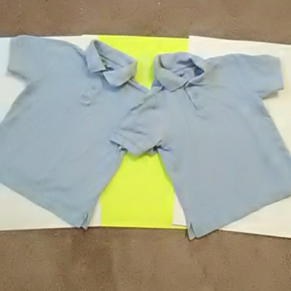 Boy School Shirts